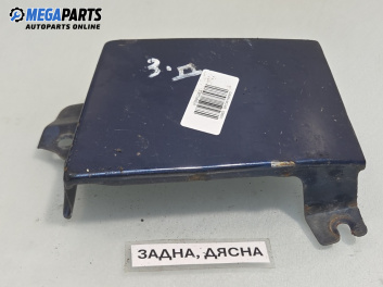 Външни лайсни за Daihatsu Gran Move Minivan (10.1996 - 08.2002), позиция: дясна