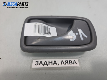 Вътрешна дръжка за Daihatsu Gran Move Minivan (10.1996 - 08.2002), позиция: задна, лява
