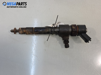 Дюза дизел за Fiat Stilo Hatchback (10.2001 - 11.2010) 1.9 JTD (192_XE1A), 115 к.с., № Bosch 0445110119