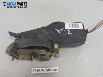 Брава на врата за Volvo 850 Sedan (06.1991 - 10.1997), позиция: задна, дясна