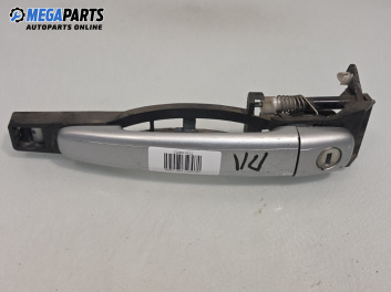 Външна дръжка за Peugeot 307 Break (03.2002 - 12.2009), позиция: предна, лява