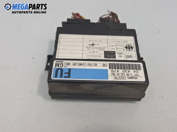 Комфорт модул за Opel Zafira A Minivan (04.1999 - 06.2005), № 24432478