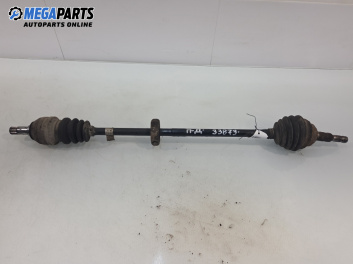Полуоска за Opel Astra G Hatchback (02.1998 - 12.2009) 1.6 16V, 101 к.с., позиция: предна, дясна