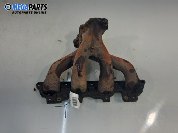 Изпускателен колектор  за Opel Astra G Hatchback (02.1998 - 12.2009) 1.6 16V, 101 к.с.