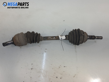 Полуоска за Opel Astra G Hatchback (02.1998 - 12.2009) 1.6 16V, 101 к.с., позиция: предна, лява