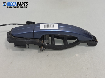 Външна дръжка за Ford Focus II Estate (07.2004 - 09.2012), позиция: предна, дясна