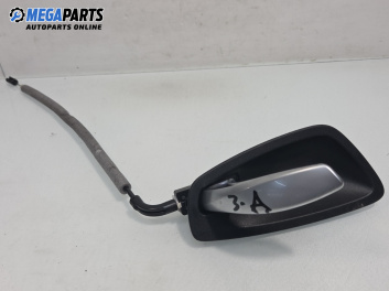 Вътрешна дръжка за BMW 1 Series E87 (11.2003 - 01.2013), позиция: задна, дясна