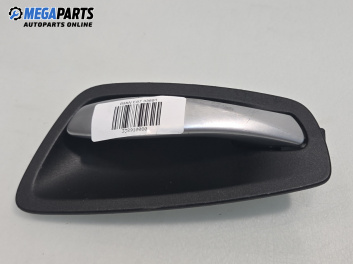 Вътрешна дръжка за BMW 1 Series E87 (11.2003 - 01.2013), позиция: предна, лява