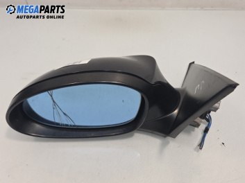 Огледало за BMW 1 Series E87 (11.2003 - 01.2013), позиция: лява