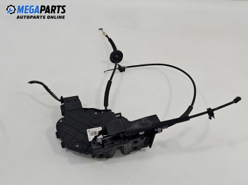 Брава на врата за Land Rover Range Rover Sport I (02.2005 - 03.2013), позиция: предна, лява