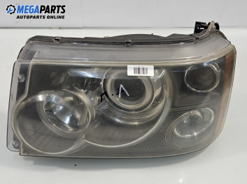 Фар за Land Rover Range Rover Sport I (02.2005 - 03.2013), позиция: лява