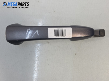 Външна дръжка за Mazda 5 Minivan I (02.2005 - 12.2010), позиция: предна, лява