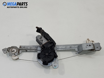 Машинка ел. стъкло за Volkswagen Touran Minivan I (02.2003 - 05.2010), позиция: задна, лява