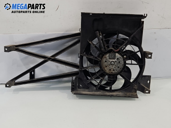 Перка охлаждане за Opel Vectra B Estate (11.1996 - 07.2003) 1.6 i 16V, 100 к.с.