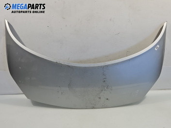 Преден капак за Renault Scenic II Minivan (06.2003 - 07.2010), 4+1 вр., миниван, позиция: предна