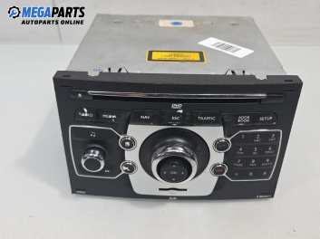 CD плеър за Citroen C5 III Break (02.2008 - 04.2017)