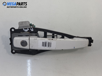 Външна дръжка за Opel Zafira B Minivan (07.2005 - 14.2015), позиция: предна, дясна