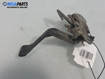 Брава преден капак за Peugeot 407 Sedan (02.2004 - 12.2011)
