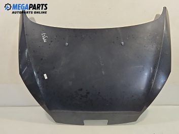 Преден капак за Peugeot 407 Sedan (02.2004 - 12.2011), 4+1 вр., седан, позиция: предна