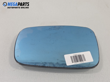 Стъкло огледало за Renault Laguna II Hatchback (03.2001 - 12.2007), позиция: лява