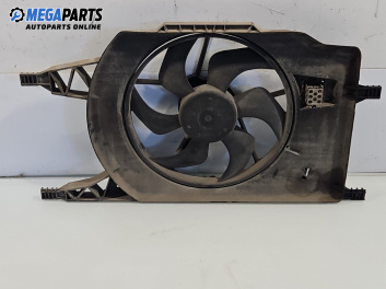 Перка охлаждане за Renault Laguna II Hatchback (03.2001 - 12.2007) 2.0 16V IDE (BG0N), 140 к.с.