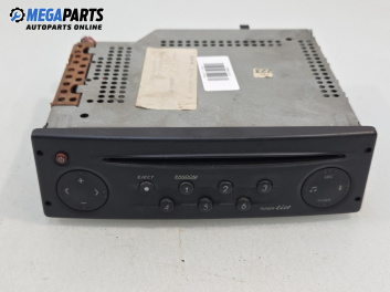 CD плеър за Renault Laguna II Hatchback (03.2001 - 12.2007), № 8200002607