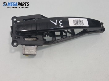 Външна дръжка за Opel Corsa D Hatchback (07.2006 - 08.2014), позиция: задна, лява
