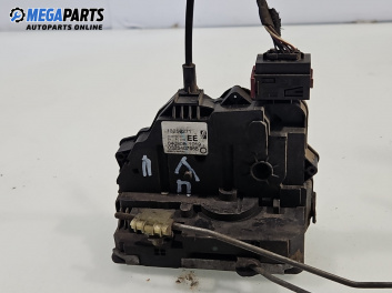Брава на врата за Opel Corsa D Hatchback (07.2006 - 08.2014), позиция: предна, лява
