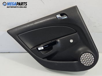 Кора врата за Opel Corsa D Hatchback (07.2006 - 08.2014), позиция: задна, лява