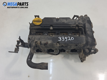 Глава за Opel Corsa D Hatchback (07.2006 - 08.2014) 1.2, 80 к.с.