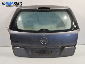 Заден капак за Opel Astra H Estate (08.2004 - 05.2014), 4+1 вр., комби, позиция: задна