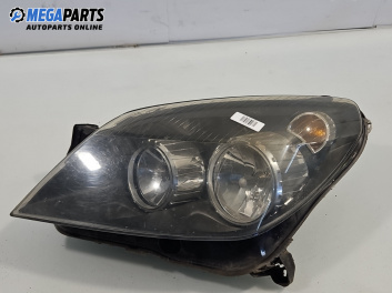 Фар за Opel Astra H Estate (08.2004 - 05.2014), позиция: лява