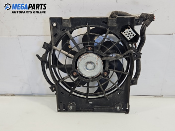 Перка охлаждане за Opel Astra H Estate (08.2004 - 05.2014) 1.7 CDTI, 101 к.с.