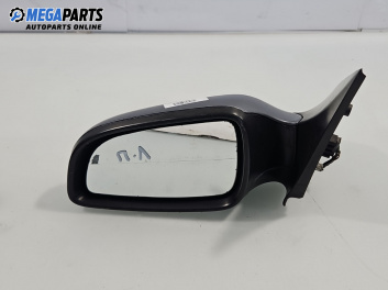 Огледало за Opel Astra H Estate (08.2004 - 05.2014), позиция: лява