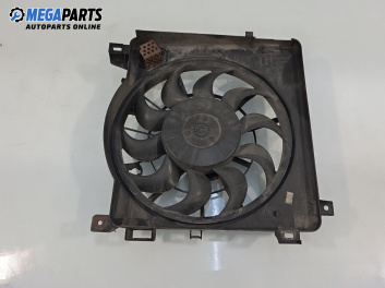 Перка охлаждане за Opel Astra H Estate (08.2004 - 05.2014) 1.7 CDTI, 101 к.с.