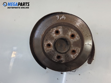 Шенкел главина за Opel Astra H Estate (08.2004 - 05.2014), позиция: задна, дясна