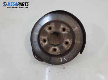 Шенкел главина за Opel Astra H Estate (08.2004 - 05.2014), позиция: задна, лява