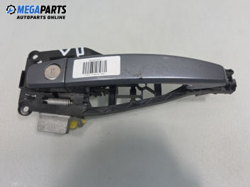 Външна дръжка за Opel Astra H Estate (08.2004 - 05.2014), позиция: предна, лява