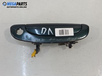 Външна дръжка за Hyundai Getz Hatchback (08.2002 - ...), позиция: предна, лява