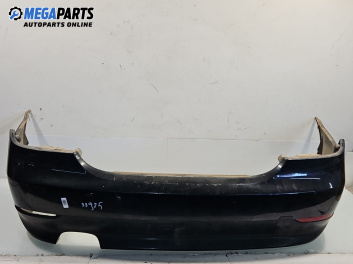 Задна броня за BMW 5 Series E60 Sedan E60 (07.2003 - 03.2010), позиция: задна