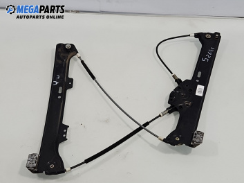 Механизъм ел. стъкло за BMW 5 Series E60 Sedan E60 (07.2003 - 03.2010), позиция: предна, дясна