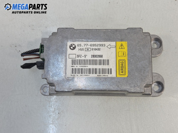 Модул за AIRBAG за BMW 5 Series E60 Sedan E60 (07.2003 - 03.2010), № 6952993
