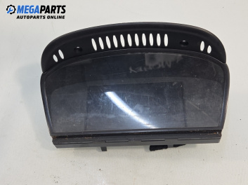 Дисплей навигация за BMW 5 Series E60 Sedan E60 (07.2003 - 03.2010) 525 d, 177 к.с.