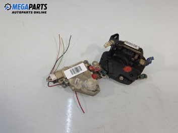 Брава на врата за Nissan Almera II Hatchback (01.2000 - 12.2006), позиция: предна, дясна