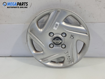 Тасове за Nissan Almera II Hatchback (01.2000 - 12.2006) (Цената е за 1 бр.)