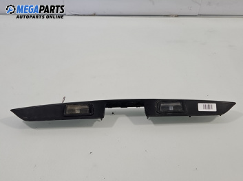 Лайсна заден капак за Nissan Almera II Hatchback (01.2000 - 12.2006), позиция: задна