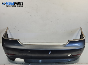 Задна броня за BMW 5 Series E60 Sedan E60 (07.2003 - 03.2010), позиция: задна