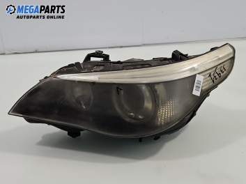 Фар за BMW 5 Series E60 Sedan E60 (07.2003 - 03.2010), позиция: лява