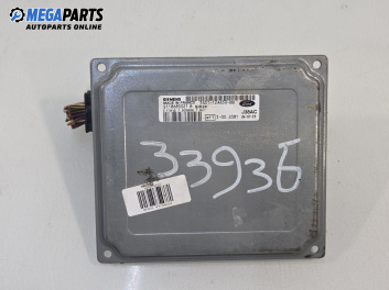 Компютър двигател за Ford Ka Hatchback I (09.1996 - 11.2008) 1.3 i, 70 к.с., № S118685021B