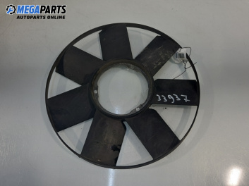 Перка охлаждане за BMW 7 Series E65 (11.2001 - 12.2009) 730 d, 218 к.с.